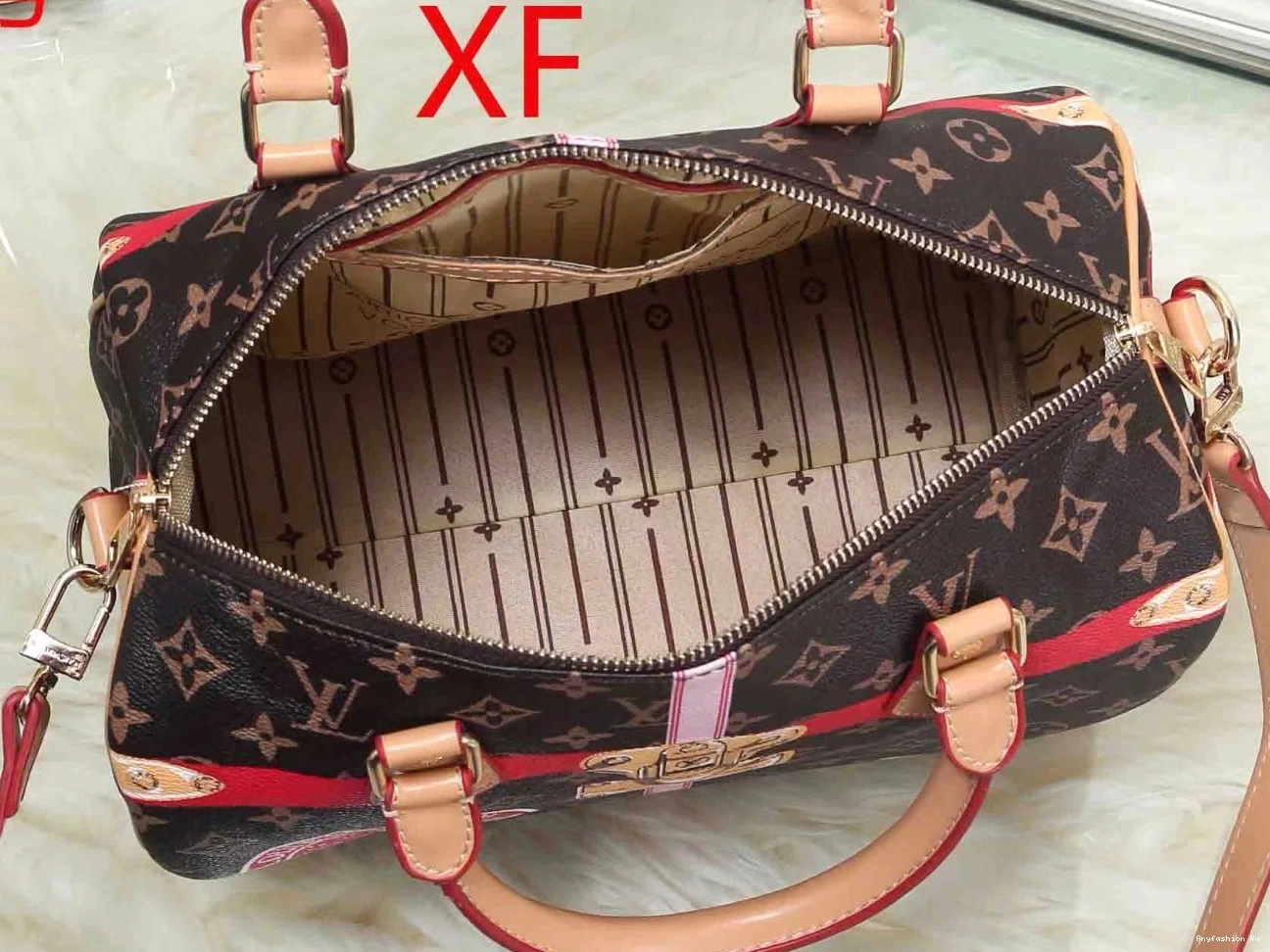 Women 3717 For GoodFit Louis HandBags Vuitton 0320